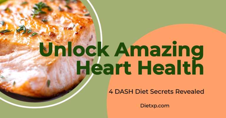 Dash diet plan