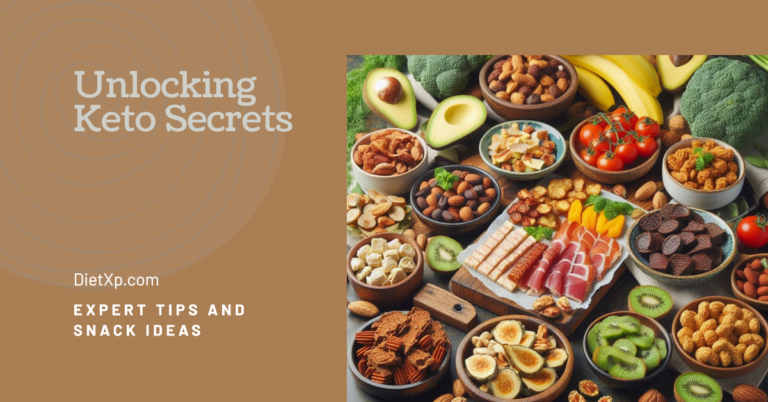 "Surprising Benefits and Risks of Keto: Expert Tips" make it better