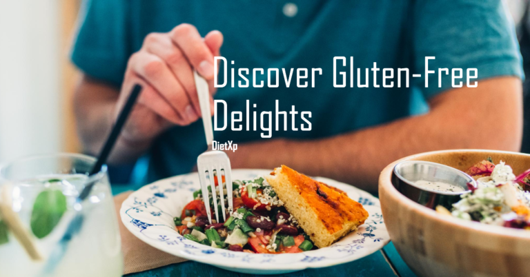 “Unlock Gluten-Free Secrets For A Healthier Life Today”