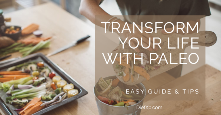 "Paleo Diet Made Easy: Quick Meal Plan and Success Tips"
