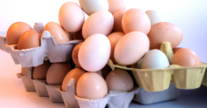 9. Choline: Essential for Baby's Brain and Spinal Development 🧠