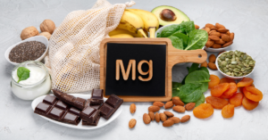 Magnesium: Supporting Relaxation and Preventing Complications 💪