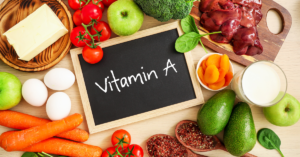 The Surprising Power of Vitamin A