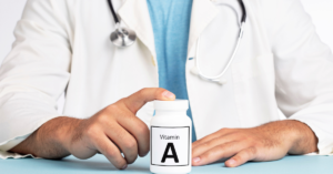 Vitamin A Is Safe