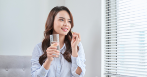 Vitamin A Supplement While Breastfeeding?
