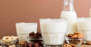 5. Fortified Nondairy Milk: A Vegan-Friendly Source of Vitamin B12