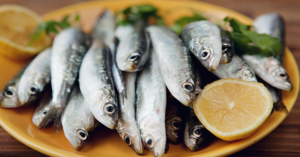 6. Sardines: Small Fish, Big Nutrition