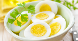 Eggs: