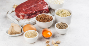 Foods Rich in Vitamin B-12