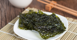 Nori Seaweed: