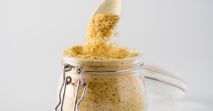 Nutritional Yeast: 