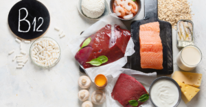 Vitamin B12: Sources and Bioavailability from Foods
