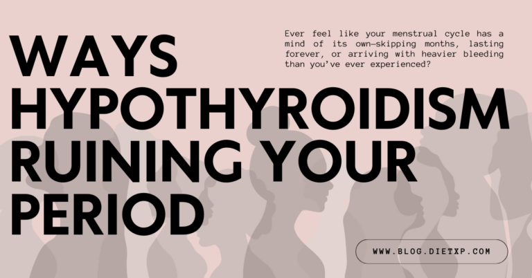 Ever feel like your menstrual cycle has a mind of its own—skipping months, lasting forever, or arriving with heavier bleeding than you’ve ever experienced?