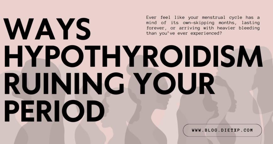 Ever feel like your menstrual cycle has a mind of its own—skipping months, lasting forever, or arriving with heavier bleeding than you’ve ever experienced?