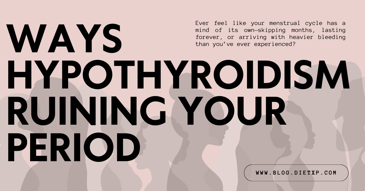 Ever feel like your menstrual cycle has a mind of its own—skipping months, lasting forever, or arriving with heavier bleeding than you’ve ever experienced?