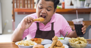 2. Obesity and Its Domino Effect on Health
