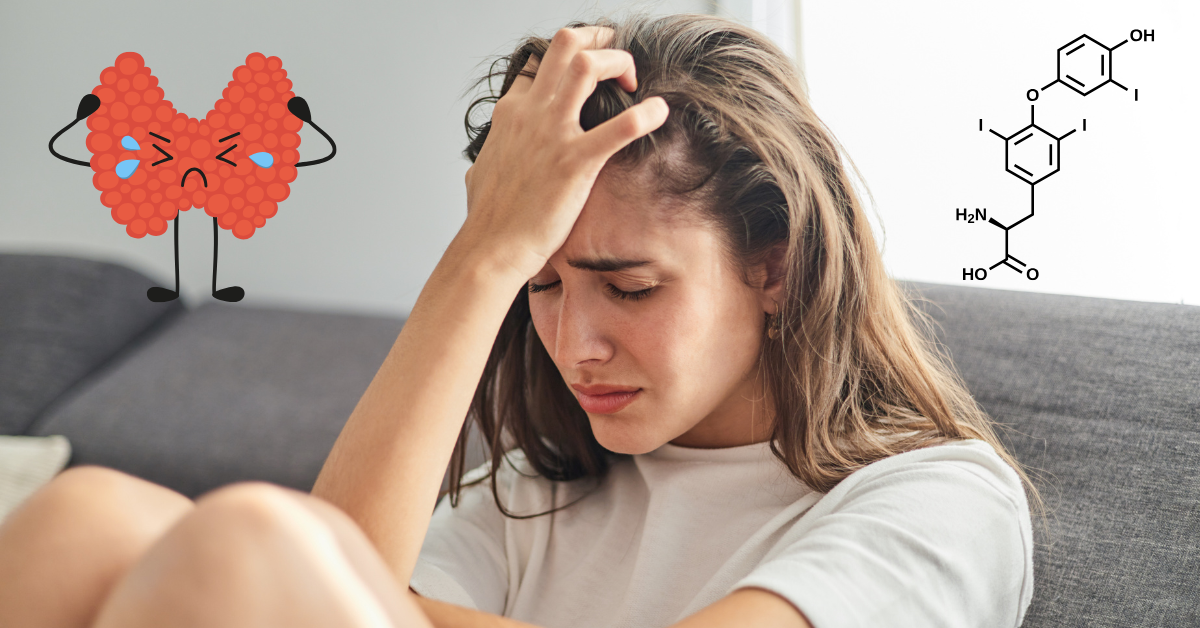 Thyroid Fuels Depression