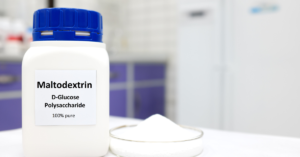What is Maltodextrin?