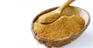 White or brown sugar
Coconut sugar
Agave
Honey