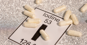 Iodine deficiency